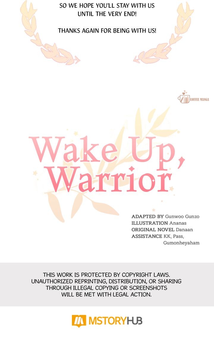 Wake Up, Warrior Chapter 148 78